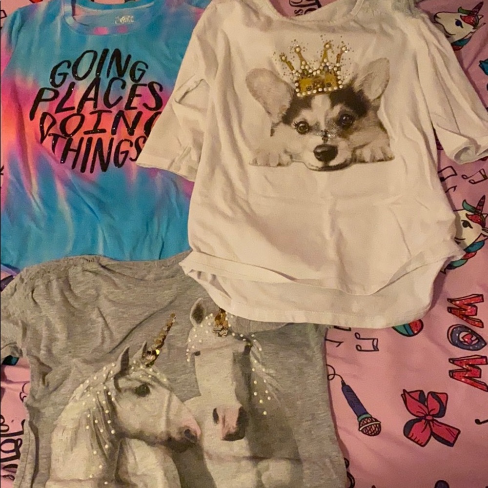 Little girl clothes